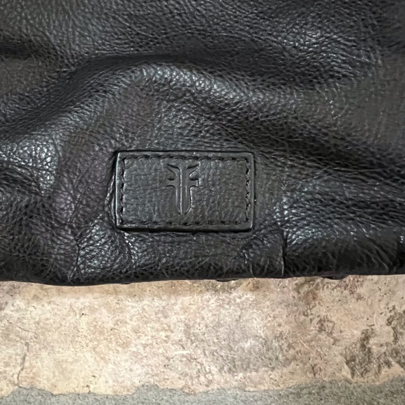 Frye Jade Studded Leather Tote - Picture 4 of 9